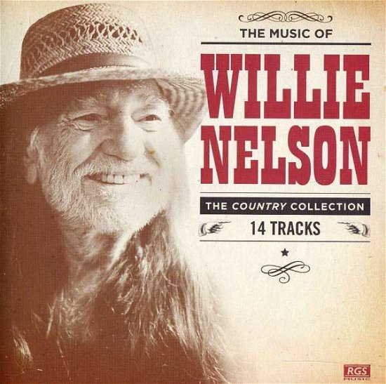 Cover for Willie Nelson · Country Collection (CD) (2011)
