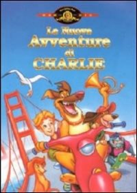 Cover for Cartoni Animati · Le nuove avventure di Charlie (DVD) [Special edition]