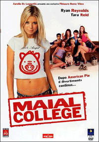 Cover for Maial College (DVD) (2015)