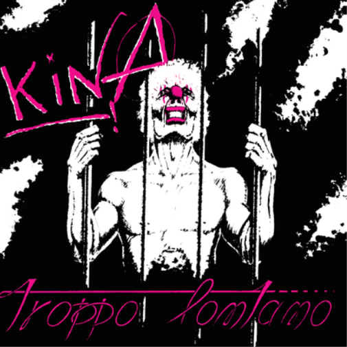 Cover for Kina · Troppo Lontano E Altre Storie (LP) (2019)