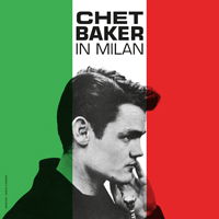 Cover for Chet Baker · In Milan (LP) [Limited edition] (2019)