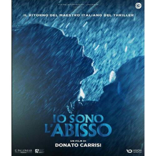 Cover for Io Sono L'abisso (Blu-ray) (2023)