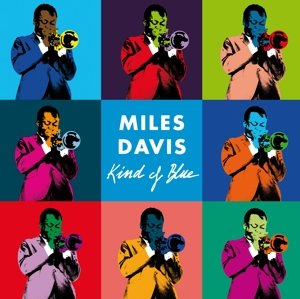 Kind of Blue - Miles Davis - Musiikki - PAN AM RECORDS - 8436539312895 - maanantai 7. syyskuuta 2015
