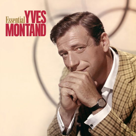 Cover for Yves Montand · Essential (LP) [Limited edition] (2024)