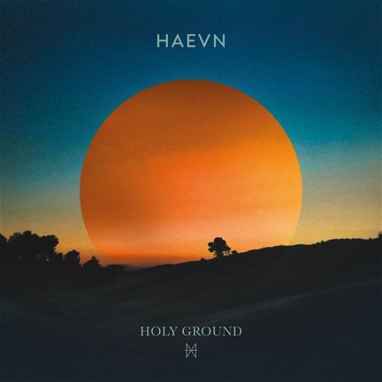 Holy Ground - Haevn - Muziek - 8BALL - 8717774690895 - 23 december 2022