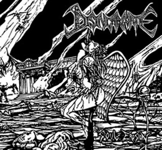 Disincarnate · Soul Erosion, Demo 1992 (CD) (2024)