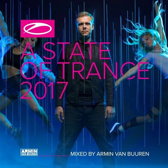 Cover for Armin Van Buuren · A State Of Trance 2017 (CD) [Digipak] (2017)