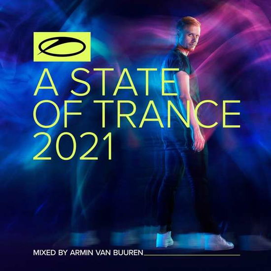 Armin Van Buuren · A State Of Trance 2021 (CD) [Digipak] (2021)