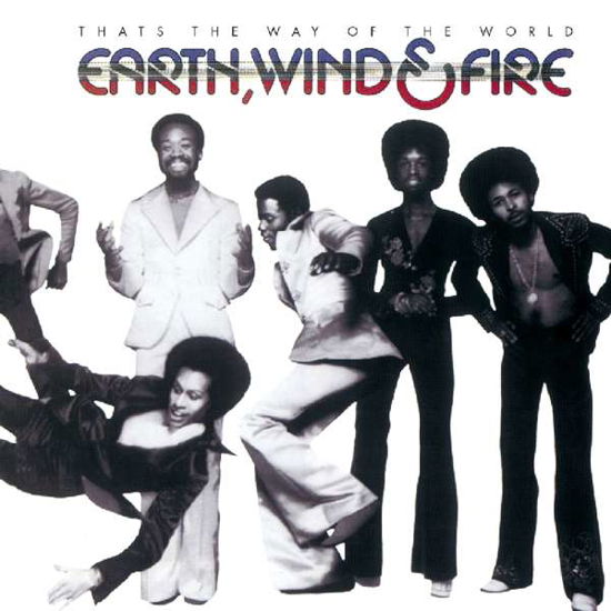 That's the Way of the World - Earth, Wind & Fire - Muziek - MUSIC ON CD - 8718627223895 - 21 oktober 2016