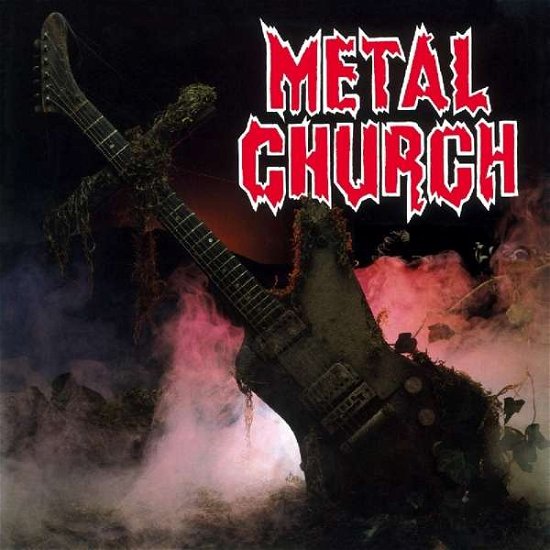 Cover for Metal Church (VINIL) [Coloured edition] (2019)