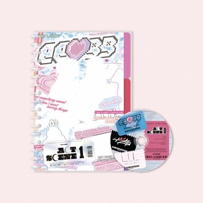 Cover for MAMAMOO+ · Act 1, Scene 1 (1st Single Album) (CD + Merch) (2023)