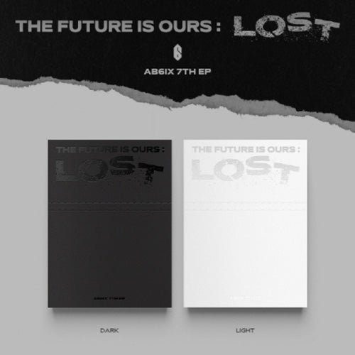 The Future Is Ours : Lost - Ab6ix - Música - Brand New Music - 8809355978895 - 2 de junho de 2023