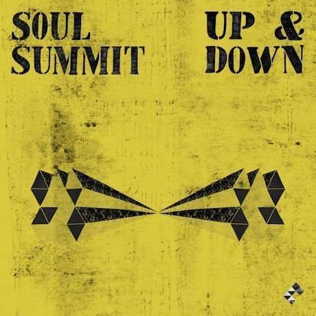 Cover for Soul Summit · Up &amp; Down (CD) (2013)
