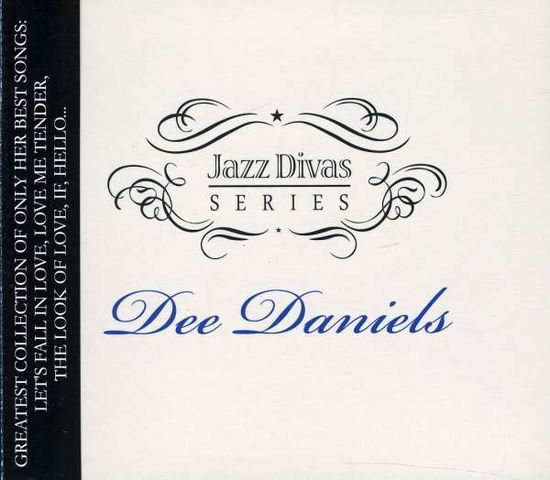 Cover for Dee Daniels · Jazz Divas Series-dee Daniels (CD) (2011)