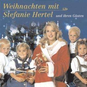 Cover for Stefanie Hertel · Weihnachten Mit (CD) (1999)