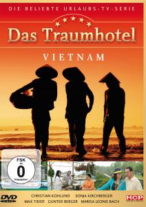 Cover for Das Traumhotel-vietnam (DVD) (2012)