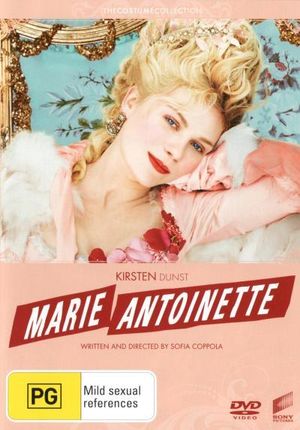 Marie Antoinette - Sofia Coppola - Movies - SONY PICTURES ENTERTAINMENT - 9317731043895 - May 9, 2007