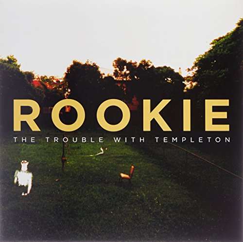 Rookie - Trouble with Templeton - Muzyka -  - 9324690092895 - 17 lipca 2015