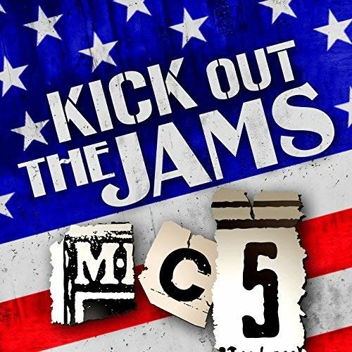 Cover for Mc5 · Kick Out The Jams (CD)