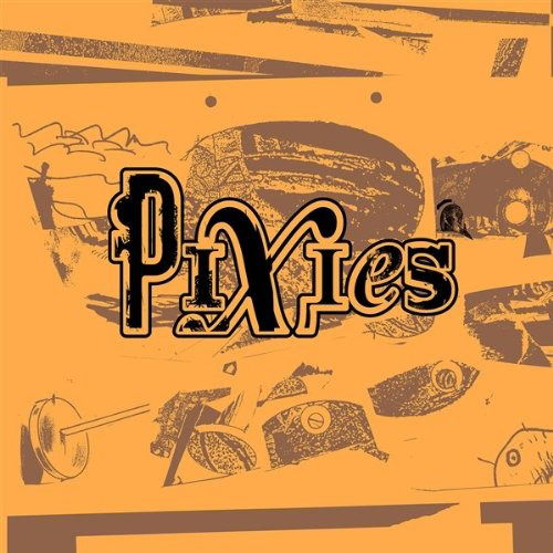 Pixies-Indie Cindy - Pixies - Musikk - PIAS - 9341004023895 - 25. april 2014