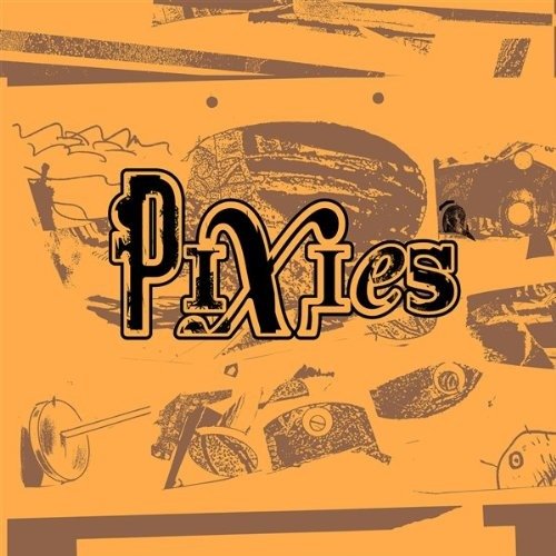 Cover for Pixies · Pixies-Indie Cindy (CD) [Limited edition] (2014)