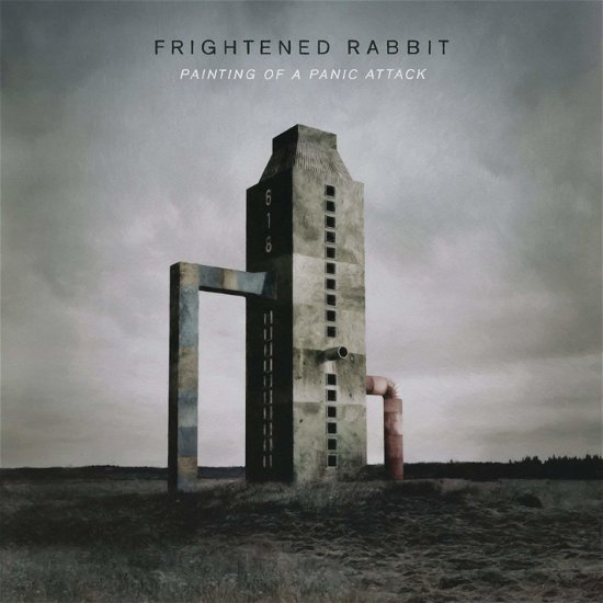 Cover for Frightened Rabbit · Frightened Rabbit - Frightened Rabbit - Painting (CD) [Limited edition] (2016)