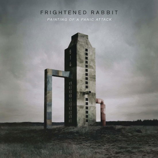 Cover for Frightened Rabbit · Frightened Rabbit - Painting of a Panic Attack : Digipak (CD) [Limited edition] (2016)
