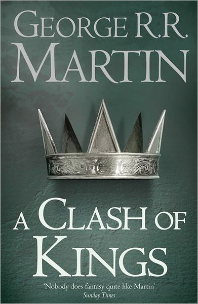 A Clash of Kings - A Song of Ice and Fire - George R. R. Martin - Livros - HarperCollins Publishers - 9780006479895 - 23 de dezembro de 1998