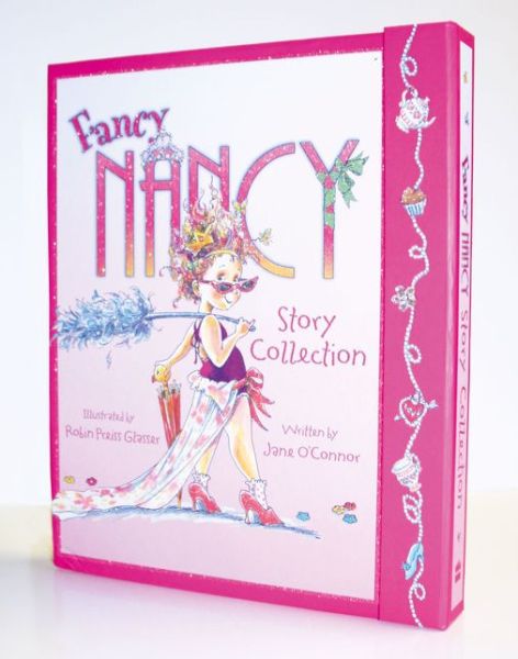 Cover for Jane O'Connor · Fancy Nancy Boxed Set - Fancy Nancy (Hardcover Book) (2012)