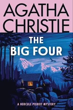 Cover for Agatha Christie · Big Four (Bok) (2024)