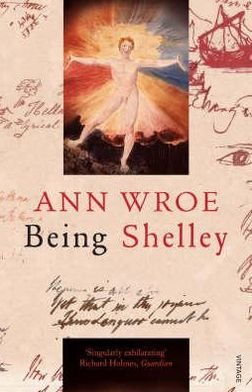 Being Shelley: The Poet's Search for Himself - Ann Wroe - Böcker - Vintage Publishing - 9780099507895 - 3 juli 2008