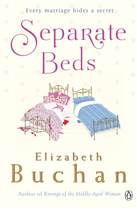 Cover for Elizabeth Buchan · Separate Beds (Taschenbuch) (2010)