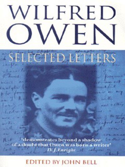 Cover for Wilfred Owen · Selected Letters (Pocketbok) (1998)
