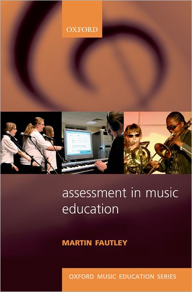 Cover for Martin Fautley · Assessment in Music Education - Oxford Music Education (Paperback Book) (2010)