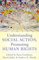 Cover for Goodman · Understanding Social Action, Promoting Human Rights (Hardcover Book) (2012)