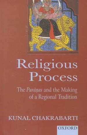 Cover for Kunal Chakrabarti · Religious process (Book) (2001)