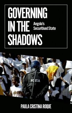 Cover for Paula Cristina Roque · Governing in the Shadows (Book) (2022)