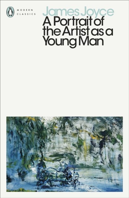 Cover for James Joyce · A Portrait of the Artist as a Young Man (Paperback Book) (2024)