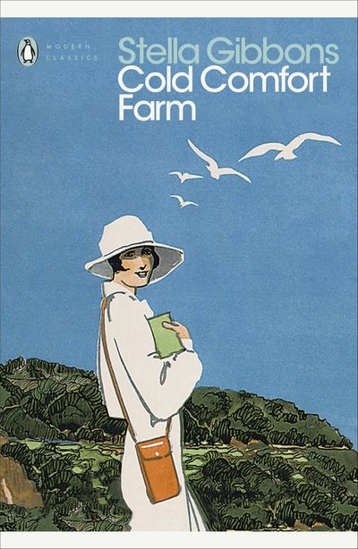 Cover for Stella Gibbons · Cold Comfort Farm - Penguin Modern Classics (Taschenbuch) (2020)