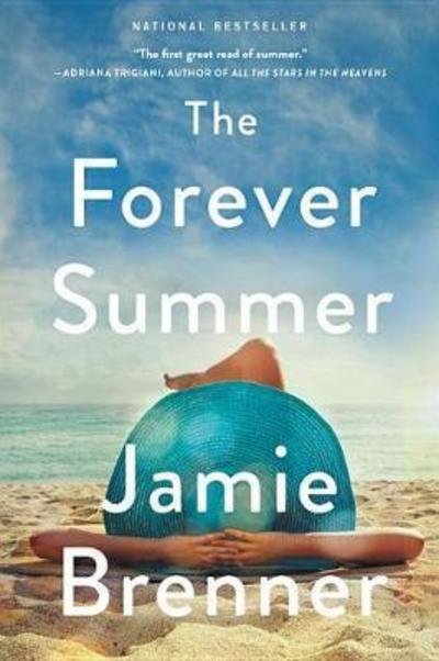 Cover for Jamie Brenner · The Forever Summer (Paperback Book) (2018)