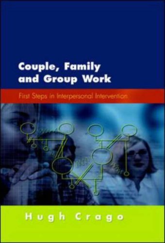 Cover for Hugh Crago · Couple, Family and Group Work (Hardcover Book) (2005)