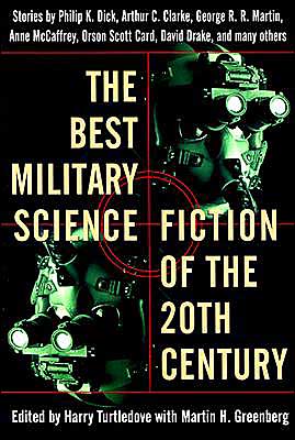 Cover for Harry Turtledove · The Best Military Science Fiction of the 20th Century (Paperback Book) (2001)