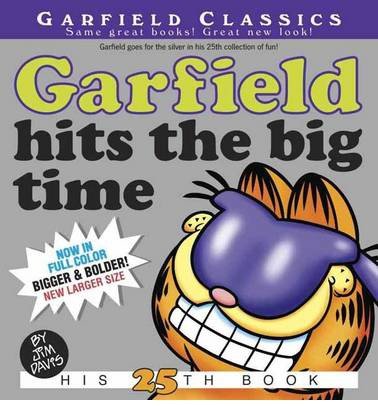 Cover for Jim Davis · Garfield Hits The Big Time (Pocketbok) (2013)