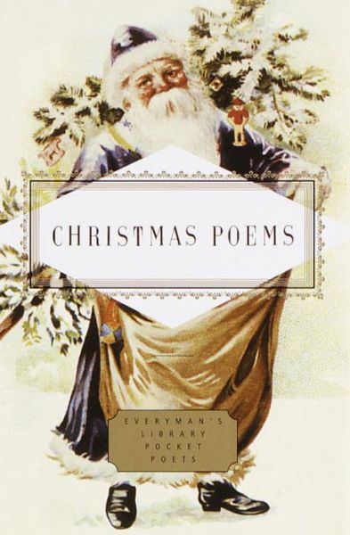 Cover for John Hollander · Christmas Poems - Everyman's Library POCKET POETS (Hardcover Book) (1999)