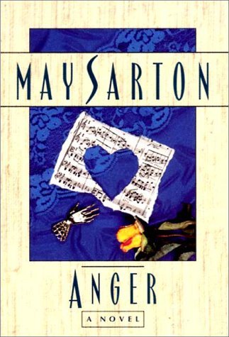 Cover for May Sarton · Anger: A Novel (Pocketbok) (1996)