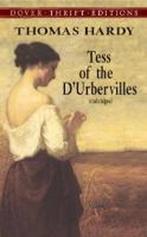 Cover for Thomas Hardy · Tess of the D'Urbervilles - Thrift Editions (Pocketbok) (2003)