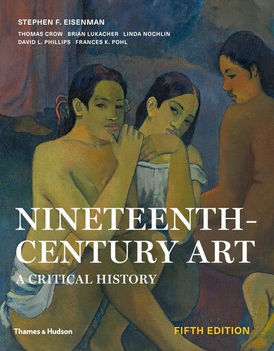 Cover for Stephen F. Eisenman · Nineteenth-Century Art: A Critical History (Taschenbuch) [Fifth edition] (2020)
