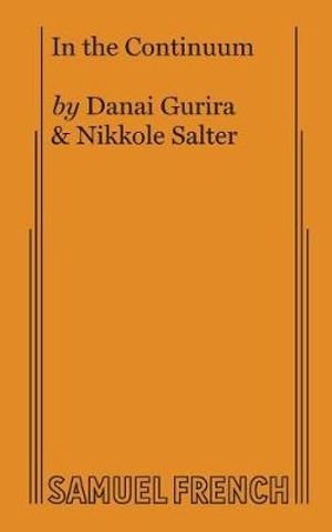 Cover for Danai Gurira · In the Continuum (Paperback Book) (2008)