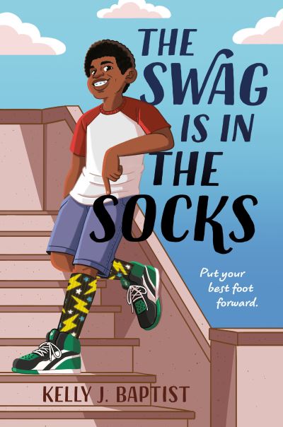 Cover for Kelly J. Baptist · Swag Is in the Socks (N/A) (2022)