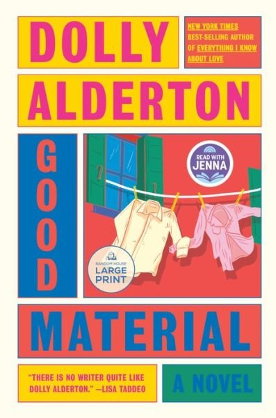 Cover for Dolly Alderton · Good Material (Bog) (2024)